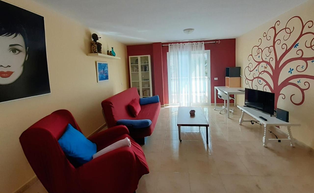 Apartamento a 1 minuto de la Playa de Sardina Las Palmas de Gran Canaria Exterior foto