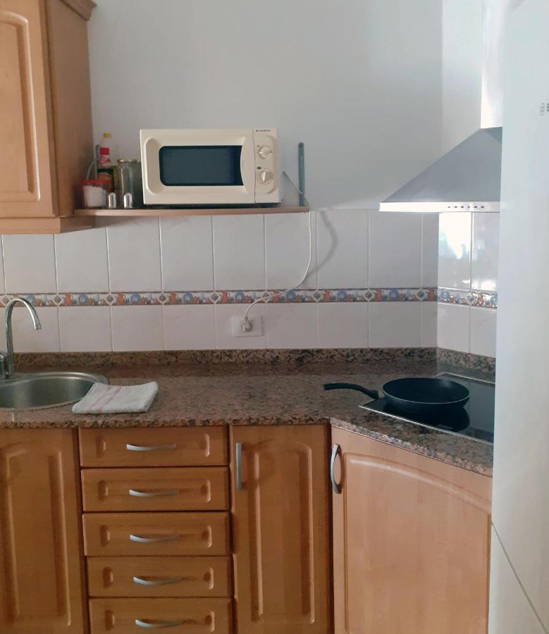 Apartamento a 1 minuto de la Playa de Sardina Las Palmas de Gran Canaria Exterior foto