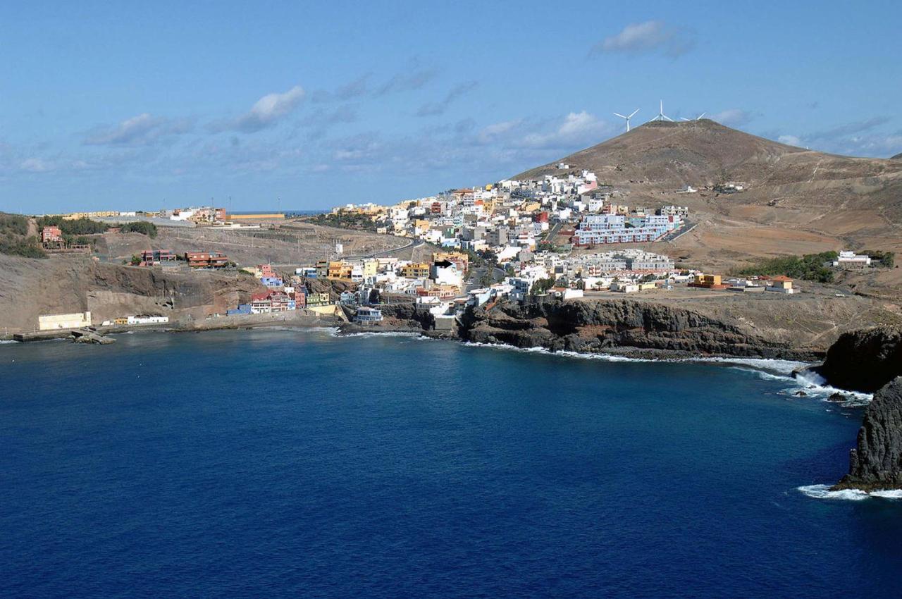 Apartamento a 1 minuto de la Playa de Sardina Las Palmas de Gran Canaria Exterior foto